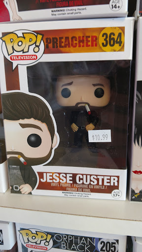 Comic Book Store «Heroes Landing Comic Shop», reviews and photos, 12348 Roper Blvd, Clermont, FL 34711, USA