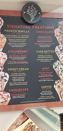Cold Stone Creamery