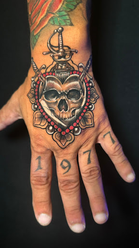 Explore trolls tattoo ideas, creative tattoo ideas in Miami, available at Miami Tattoo & Co Midtown