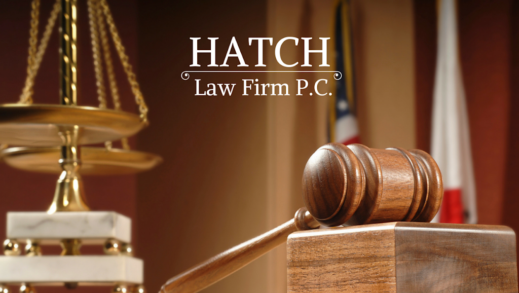 Hatch Law Firm 52722