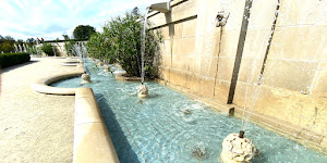 Main Fountain Garden