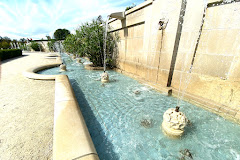 Main Fountain Garden