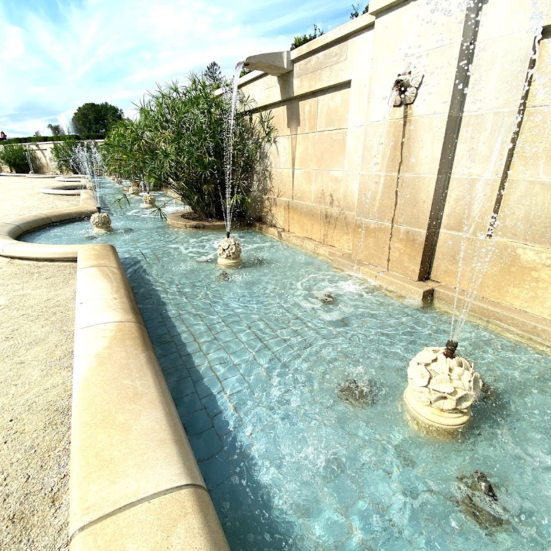 Main Fountain Garden