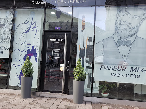 Mega Friseur In Vienna