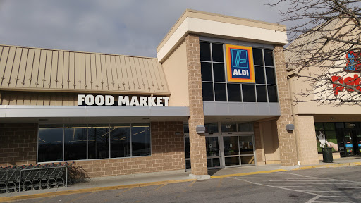 Supermarket «ALDI», reviews and photos, 400 Englar Rd b, Westminster, MD 21157, USA