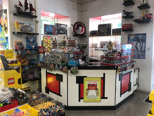 TeknoToys LEGO Shop