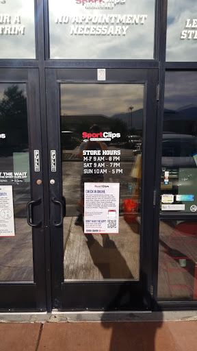 Hair Salon «Sport Clips Haircuts of West Valley», reviews and photos, 2917 S Glen Eagle Dr, West Valley City, UT 84128, USA