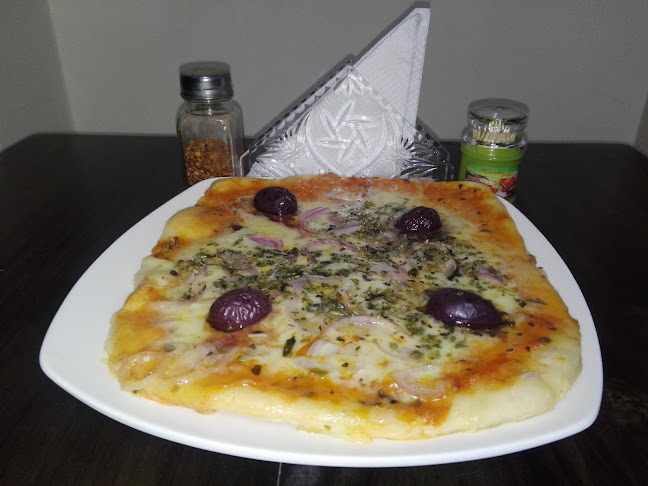 Opiniones de Fugazza en Cuenca - Pizzeria