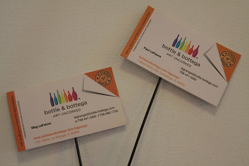 Party Planner «Bottle & Bottega La Grange», reviews and photos, 1 W Harris Ave, La Grange, IL 60525, USA