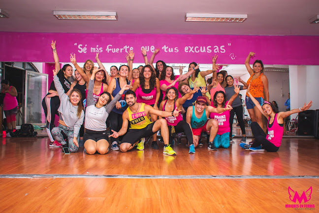 Studio Fitness Mujeres en Forma