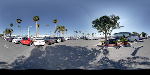 Mitsubishi Dealer «Anaheim Mitsubishi», reviews and photos, 1300 S Auto Center Dr, Anaheim, CA 92806, USA