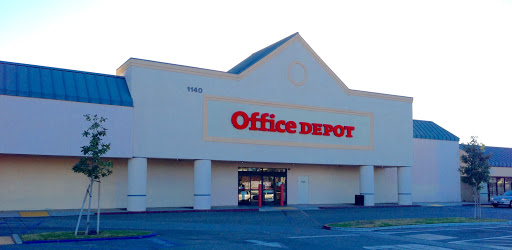 Office Depot, 1140 S Harbor Blvd, Fullerton, CA 92832, USA, 