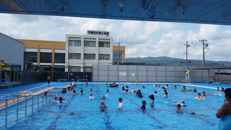 岩出市民プール 和歌山県岩出市荊本 水泳プール グルコミ