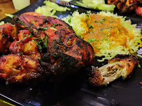Poulet tandoori du Restaurant indien Indian Street Food à Paris - n°2