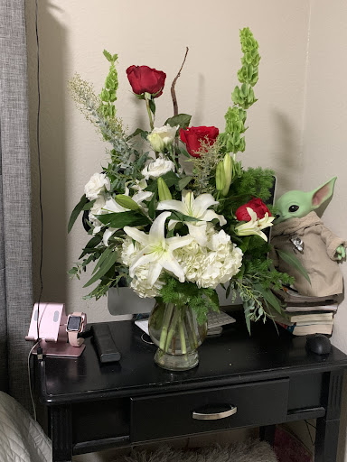 Florist «M B Floral Design», reviews and photos, 25351 Alicia Pkwy B, Laguna Hills, CA 92653, USA