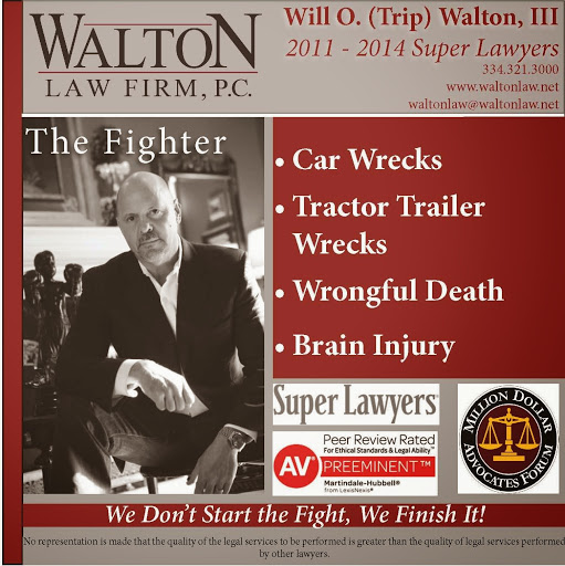 Legal Services «Walton Law Firm, P.C.», reviews and photos