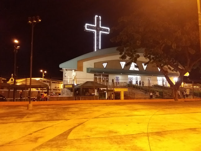 Iglesia Católica Beata Mercedes de Jesús Molina - Guayaquil