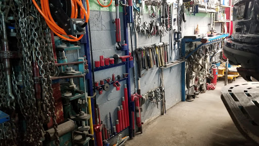 Auto Body Shop «Body Shop NJ Inc.», reviews and photos, 1506 E Elizabeth Ave, Linden, NJ 07036, USA