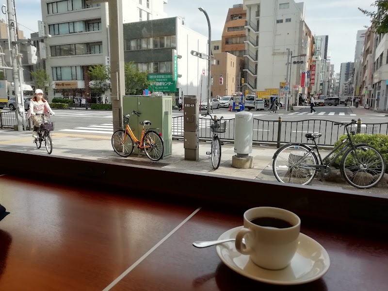 ドトールコーヒーショップ 上野浅草通り店