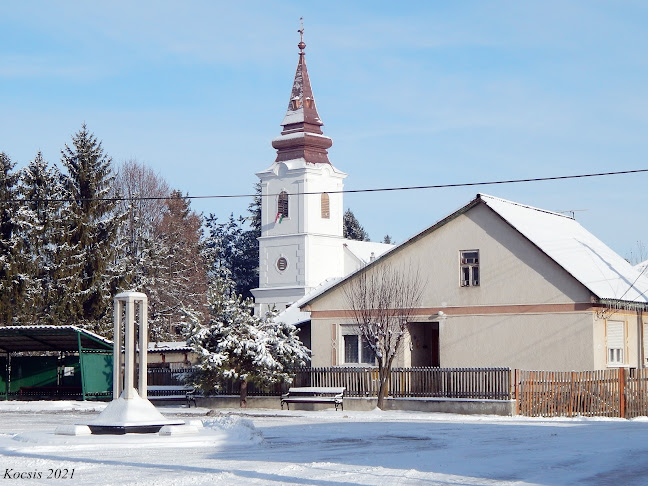 Értékelések erről a helyről: Varbói Református Templom, Varbó - Templom