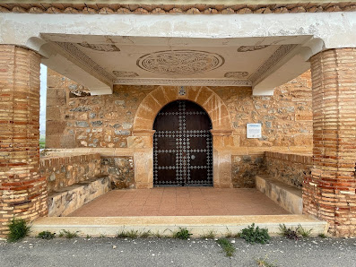 Ermita de la Virgen del Campo de Villafranca del Campo TE-V-9024, 44394 Villafranca del Campo, Teruel, España