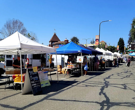 North Berkeley All Organic Farmers' Market - Thursday