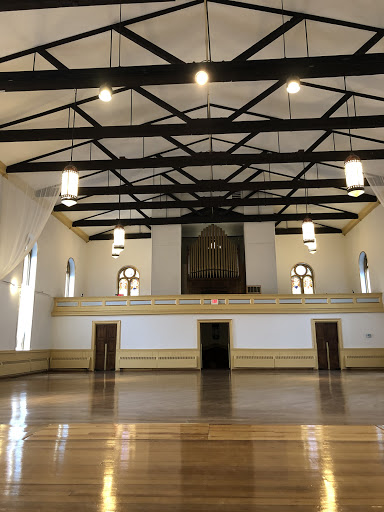 Community Center «Old Brick», reviews and photos, 26 E Market St, Iowa City, IA 52245, USA