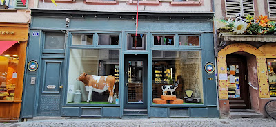 Edelweiss Cachemire Paris à Strasbourg
