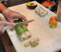 Sushi du Restaurant japonais HANA SUSHI & WOK à Nancy - n°4