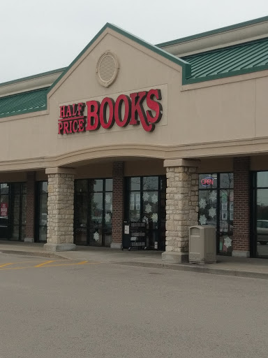 Book Store «Half Price Books», reviews and photos, 8211 Arbor Square Dr, Mason, OH 45040, USA