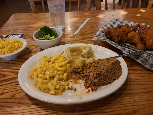 American Restaurant «Cracker Barrel Old Country Store», reviews and photos, 123 SW Loop 410, San Antonio, TX 78245, USA