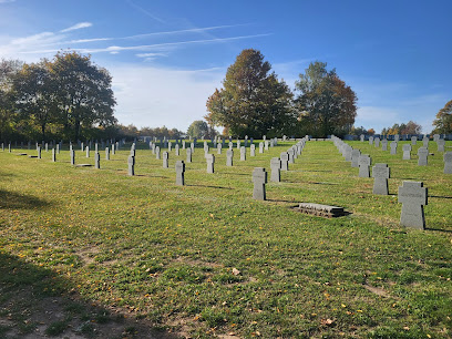 Német-magyar katonai temető