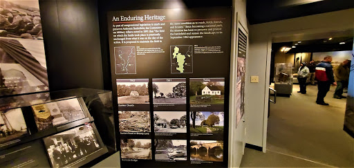 National Park «Antietam National Cemetery», reviews and photos, 302 E Main St, Sharpsburg, MD 21782, USA