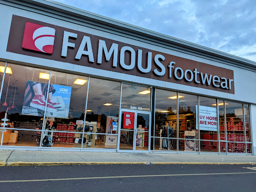 Famous Footwear, 6900 Hamilton Blvd Ste 4, Trexlertown, PA 18087, USA, 