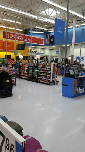Department Store «Walmart Supercenter», reviews and photos, 1801 Elizabethtown Rd, Leitchfield, KY 42754, USA