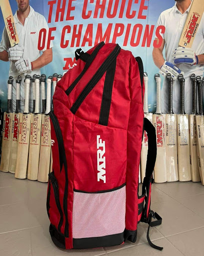 Sporting Goods Store «Cricket Merchant LLC», reviews and photos, 417 S Birchwood Dr, Naperville, IL 60540, USA