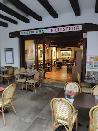 Atmosphère du Restaurant français Restaurant Le Chistera à Bayonne - n°3