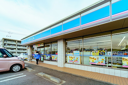 ローソン 鳴門高島店