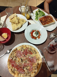 Prosciutto crudo du Restaurant italien Del Arte à Rosny-sous-Bois - n°5
