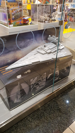 Toy Store «The LEGO Store», reviews and photos, 865 Market St C41, San Francisco, CA 94103, USA