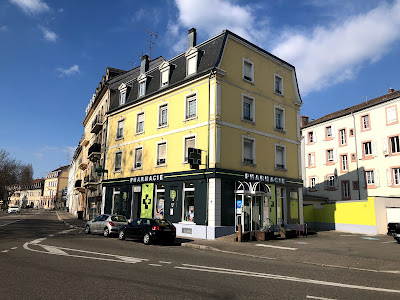 💊 Pharmacie Kibler 💊 à Mulhouse