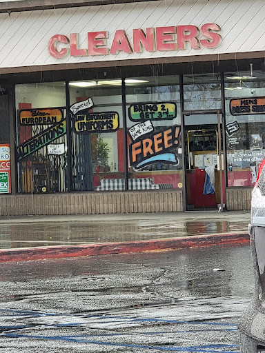 Dry Cleaner «Family Cleaners», reviews and photos, 663 W 2nd St, San Bernardino, CA 92410, USA