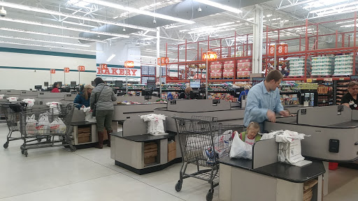 Supermarket «WinCo Foods», reviews and photos, 2020 Caldwell Blvd, Nampa, ID 83651, USA