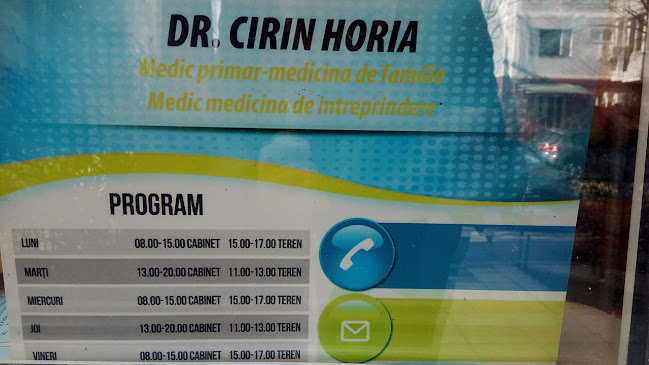 Opinii despre dr. Cirin Horia în <nil> - Doctor