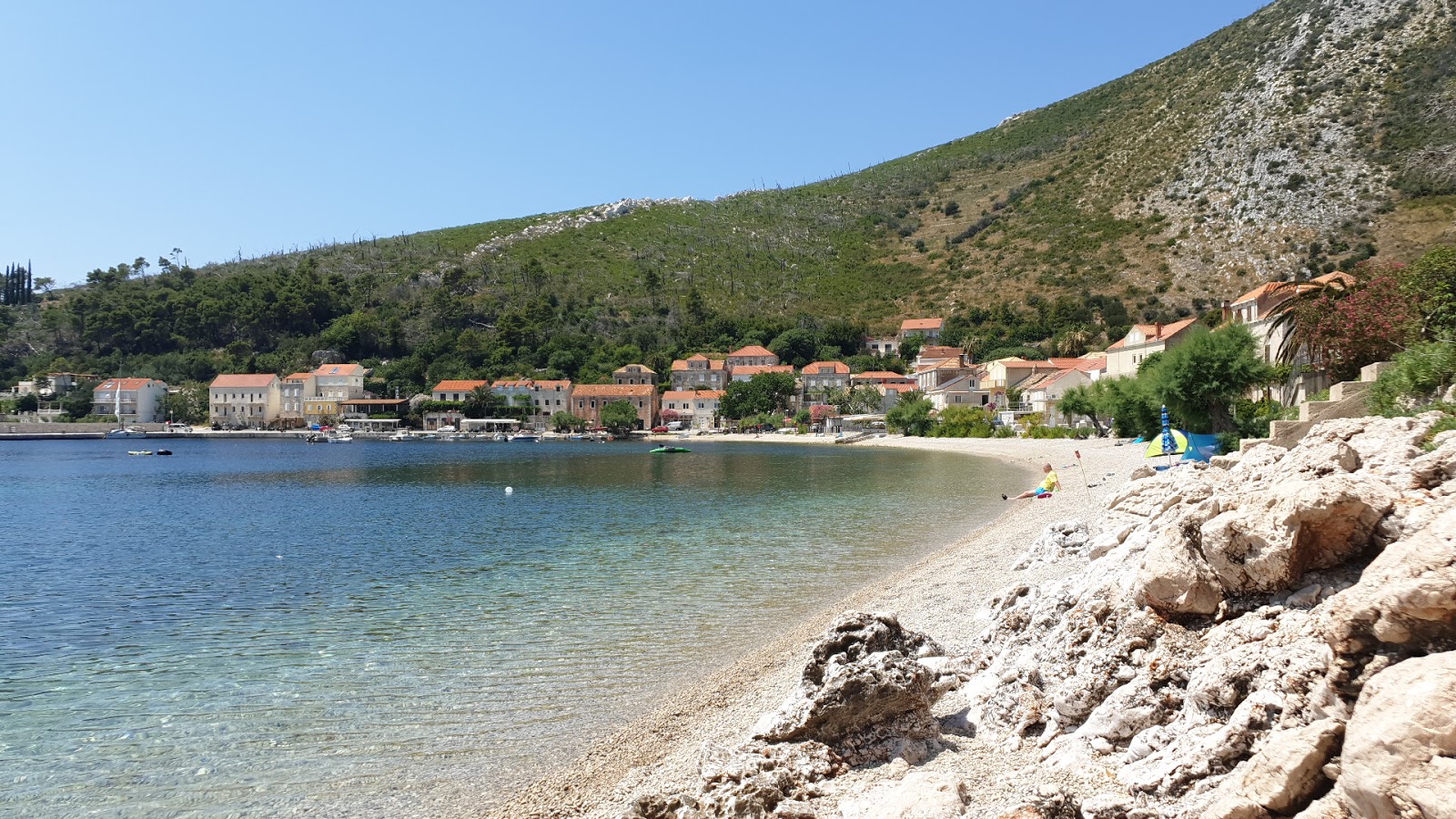 Trstenik beach photo #6
