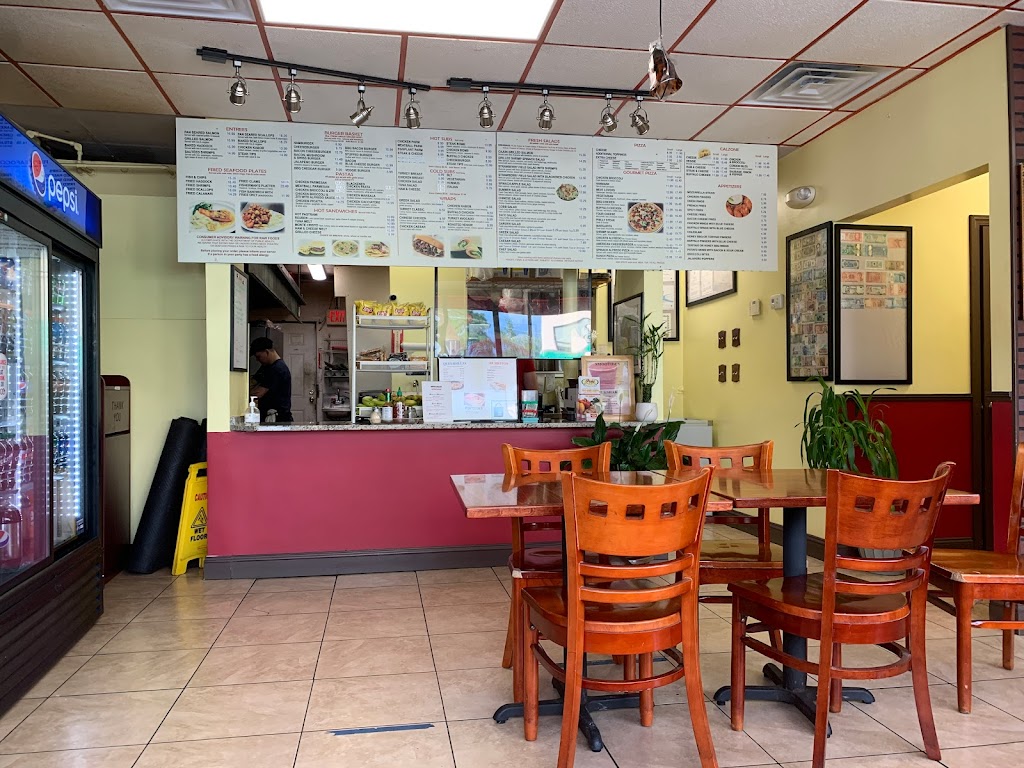 Iris Restaurant 02155