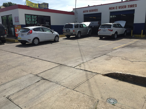Auto Repair Shop «Ross Auto & Tire Shop», reviews and photos, 5034 Ross Ave, Dallas, TX 75206, USA