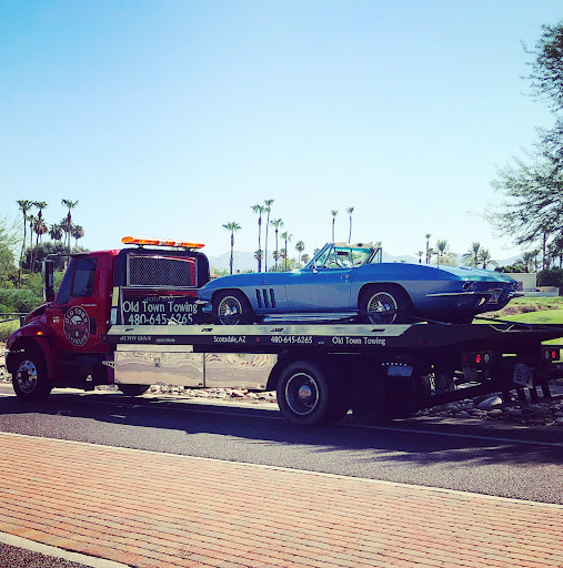 Old Town Scottsdale Towing - North Scottsdale