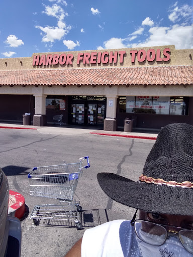 Hardware Store «Harbor Freight Tools», reviews and photos, 160 S Rainbow Blvd #160, Las Vegas, NV 89145, USA