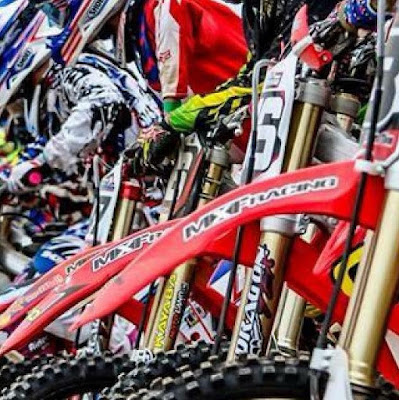 Mxf racing à Aubers